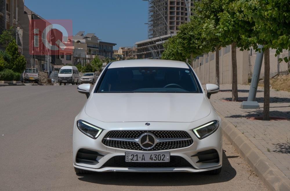 مرسيدس بنز CLS